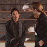 Villanelle tries out a new career path on Killing Eve