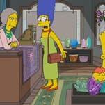 Marge finds only spurious enlightenment as The Simpsons closes out its 30th season