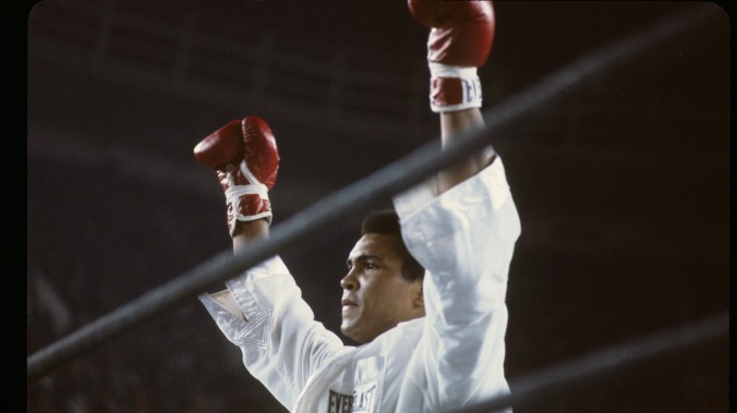 The documentary What’s My Name is the latest about the Greatest, and one of the best