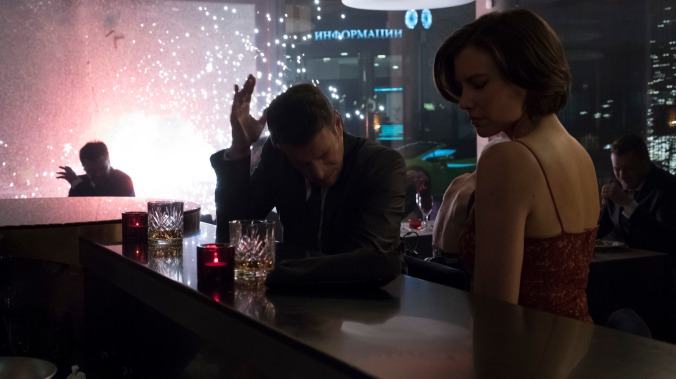 ABC cancels Whiskey Cavalier, probably because of that name