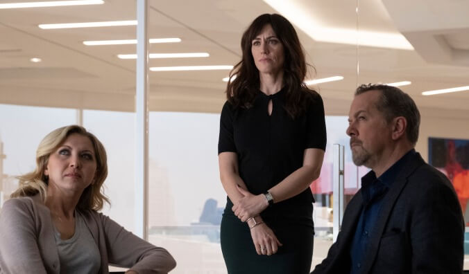 Billions spins its wheels in an unusually lackluster episode