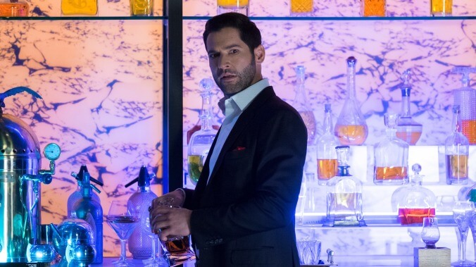 The A.V. Club is recapping Lucifer