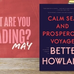 What are you reading in May?