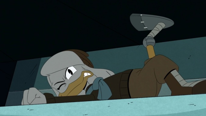 DuckTales gets back to basics for better or for worse, but Della does provides an intriguing dynamic