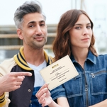 Tan France and Alexa Chung to host Netflix's new fashion competition, Next In Fashion