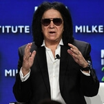 U.S. hellscape status secured as KISS’ Gene Simmons takes over Pentagon podium