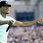 Chance The Rapper releases new single "Groceries"