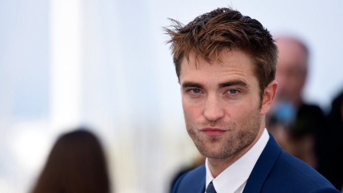 Robert Pattinson prophesied his Batman casting in his Twilight: Eclipse commentary track