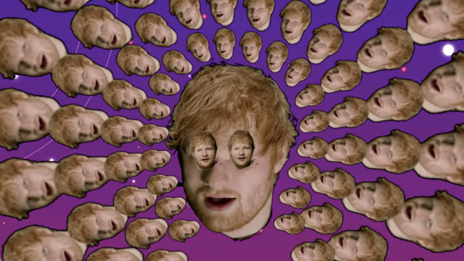 Cool, Justin Bieber and Ed Sheeran discovered vaporwave