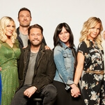 A bunch of writers—including the showrunner—just bailed on the Beverly Hills, 90210 revival