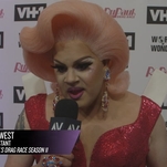 Drag Race's Nina West on the thrill of getting a shout out from Rihanna and Leslie Jones
