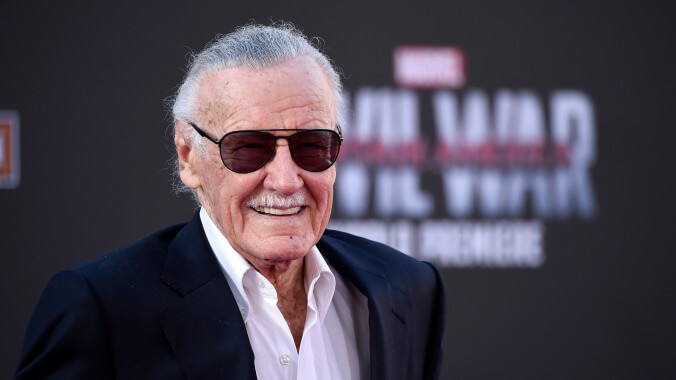 In sad news, Stan Lee never got to see Endgame