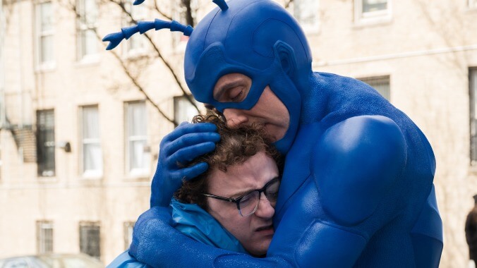 Amazon's The Tick canceled after two seasons of wacky, heartfelt adventure