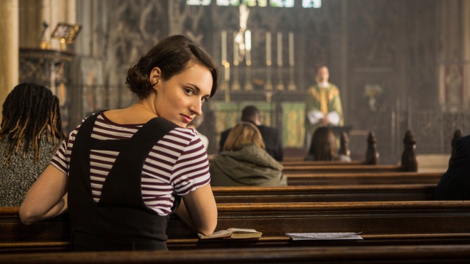 Phoebe Waller-Bridge’s brilliant Fleabag returns