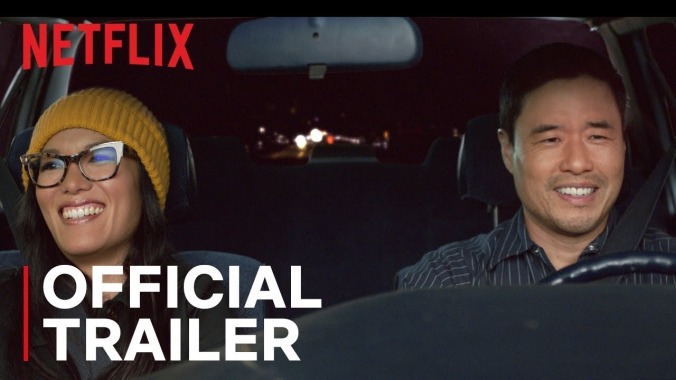 Keanu Reeves makes a welcome cameo in Netflix’s Always Be My Maybe trailer