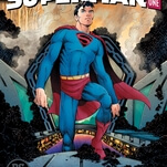 Frank Miller and John Romita Jr. reunite in this Superman: Year One exclusive