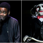 Chris Rock wants to torture us with another Saw sequel