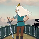 Matt Groening's Disenchantment is back on September 20