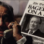Ladies and gentlemen: Robert De Niro, bagel salesman