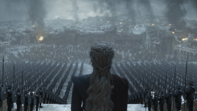 Game Of Thrones teases its fiery, climactic finale with new photos