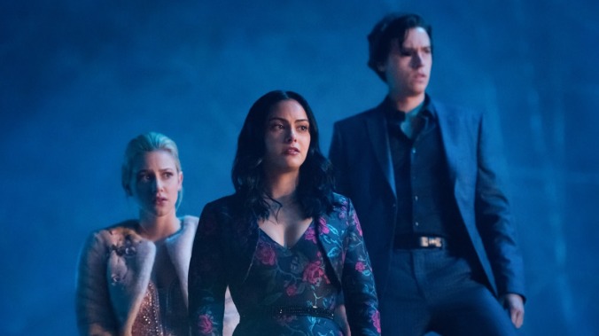 In a satisfying season finale, the Riverdale teens becomes pawns in a villainous revenge fantasy