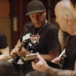 Tom Morello, Scott Ian, and, uh, Brad Paisley got together to shred the Game Of Thrones theme