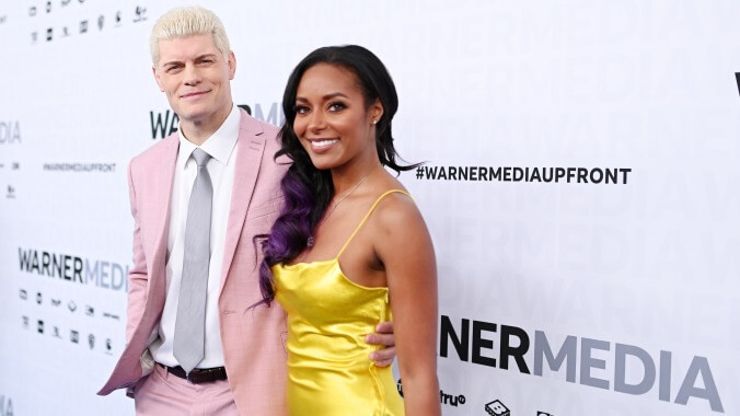 AEW and WarnerMedia are finally giving WWE some much-needed competition