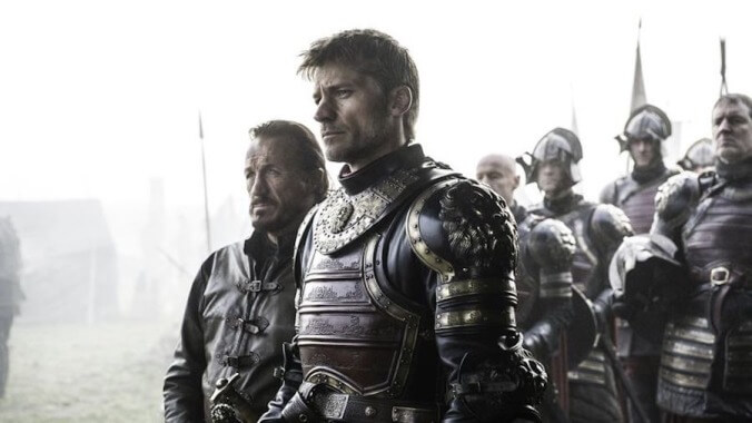 Jaime Lannister fans, this one's for you