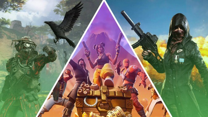 Only one can survive in our battle royale of the biggest battle royale games around