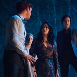 Riverdale readies for one grim senior year in its 3rd season finale