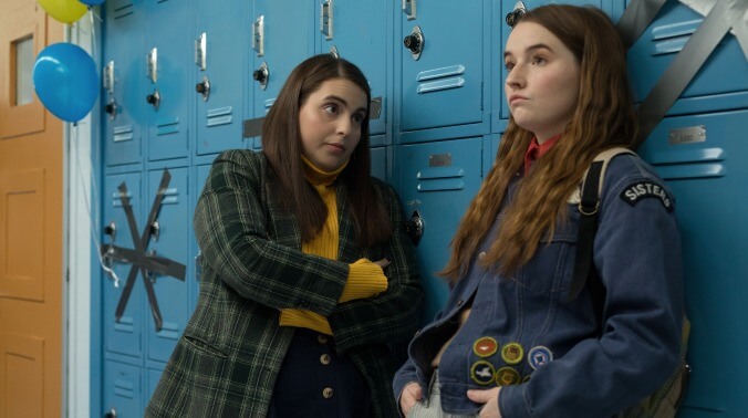 Chicago, earn extra credit by seeing Booksmart early and for free