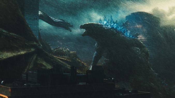 Production designer Scott Chambliss on how Godzilla: King Of The Monsters is like a Rembrandt painting