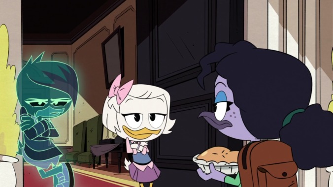If you were wondering what happened to Lena, DuckTales answers that in a creepy, yet wholesome, episode