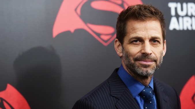 Zack Snyder says only sexists hate his sexist Sucker Punch movie, which is actually about sexism, or something