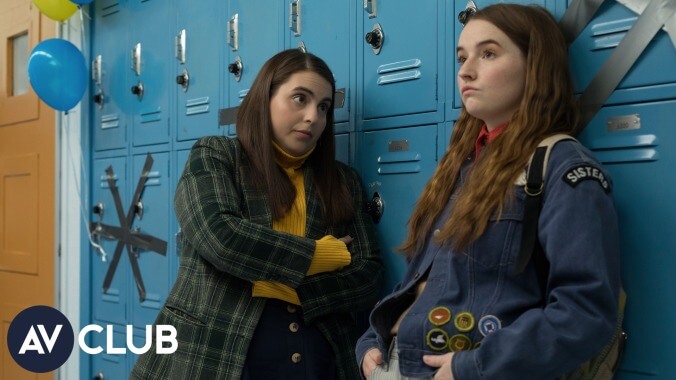 Kaitlyn Dever and Beanie Feldstein on Booksmart and their shared Kacey Musgraves obsession