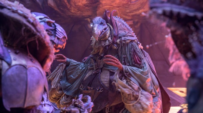 Netflix's The Dark Crystal prequel gets some wild new images and a release date