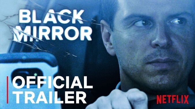 Here are three new Black Mirror trailers for your eyeballs