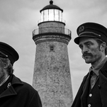 Robert Pattinson and Willem Dafoe catch lighthouse fever in a new nightmare from the director of The Witch