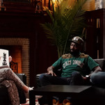 Noted not-therapist Amy Poehler analyzes Desus and Mero with dirty pictures