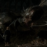 Sorry, but The Hobbit's Smaug is still the best dragon