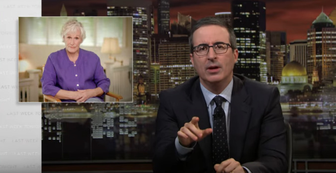 Tracy Morgan and Glenn Close help John Oliver dig deep into America's botched autopsy system