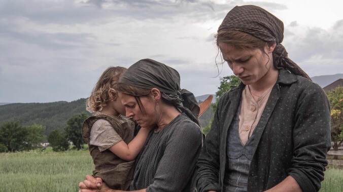 Terrence Malick returns to the past and scripted drama, but not to form, with A Hidden Life