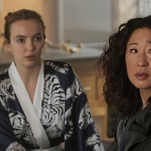 Killing Eve heads to Rome for a working vacation