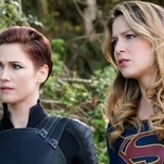 Supergirl wraps up its stellar fourth season by battling a Luthor in the White House