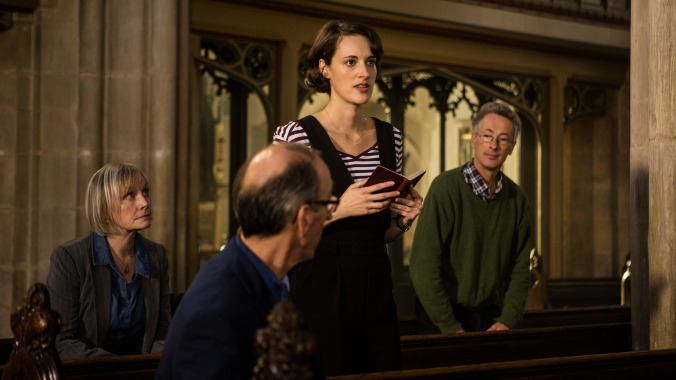 Fleabag makes it impossible not to fancy a priest