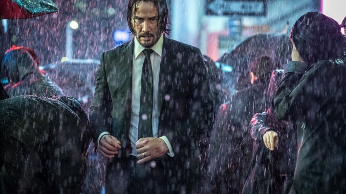 John Wick expected to defeat The Avengers this weekend, which sounds about right