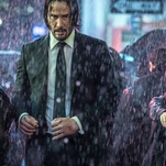 John Wick expected to defeat The Avengers this weekend, which sounds about right