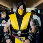 New Mortal Kombat movie to issue a hearty "Get over here, moviegoers!" in March 2021