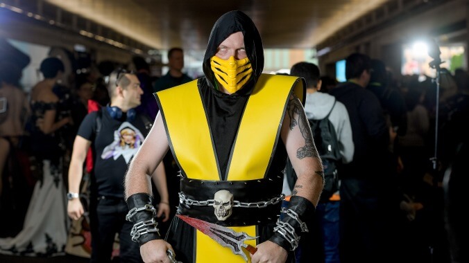 New Mortal Kombat movie to issue a hearty "Get over here, moviegoers!" in March 2021