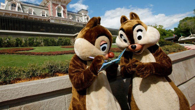 The Lonely Island's Akiva Schaffer to direct Disney's "meta" new Chip 'N Dale: Rescue Rangers movie